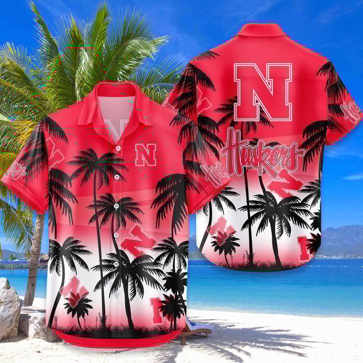 Nebraska Cornhuskers | Hawaiian Shirt Trending Summer BN1S09