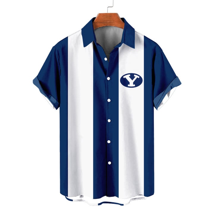BYU Cougars | Hawaiian Shirt Trending Summer BN2S01