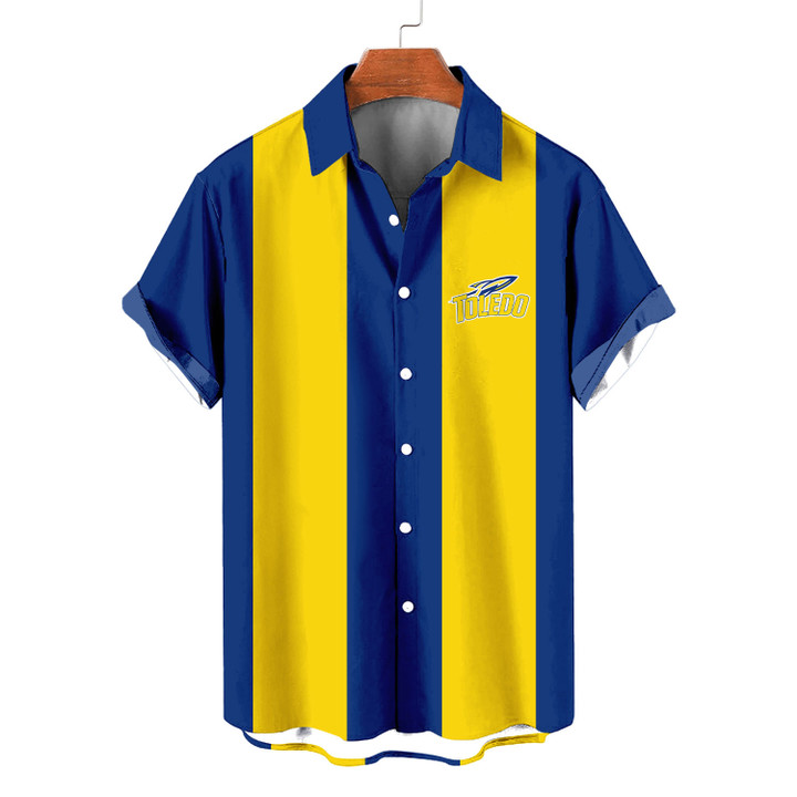 Toledo Rockets | Hawaiian Shirt Trending Summer BN2S01