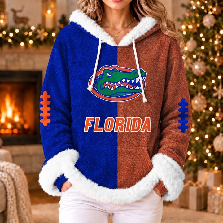 Florida Gators | Women's Fleece Football Hoodie K77885