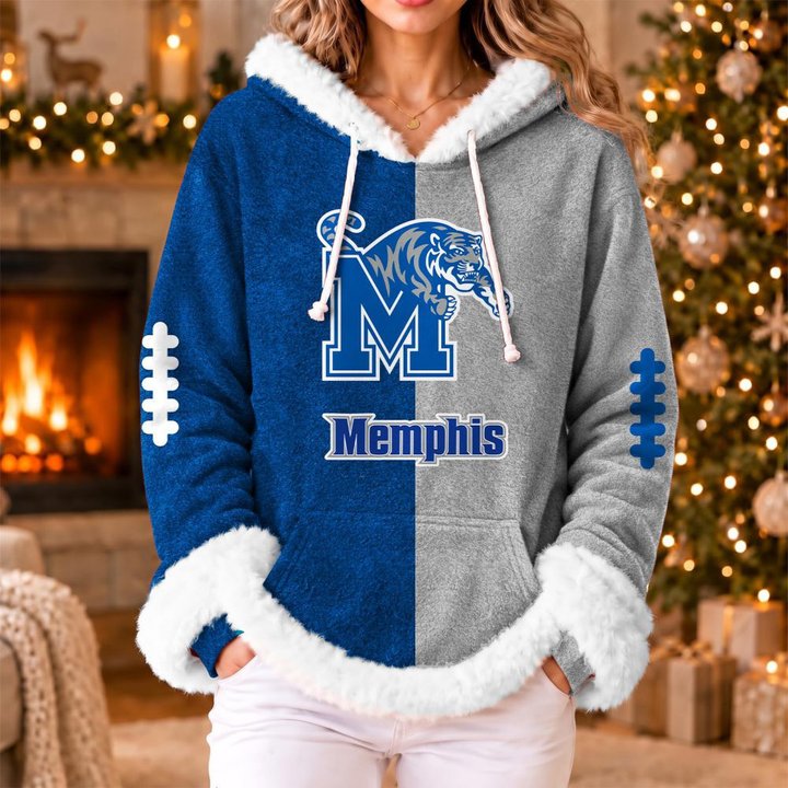Missouri Tigers | Women's Fleece Football Hoodie K77885