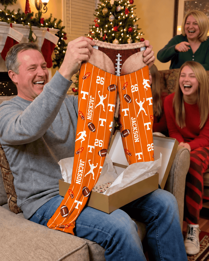 Tennessee Volunteers | Unisex Wide-Leg Pants K01508