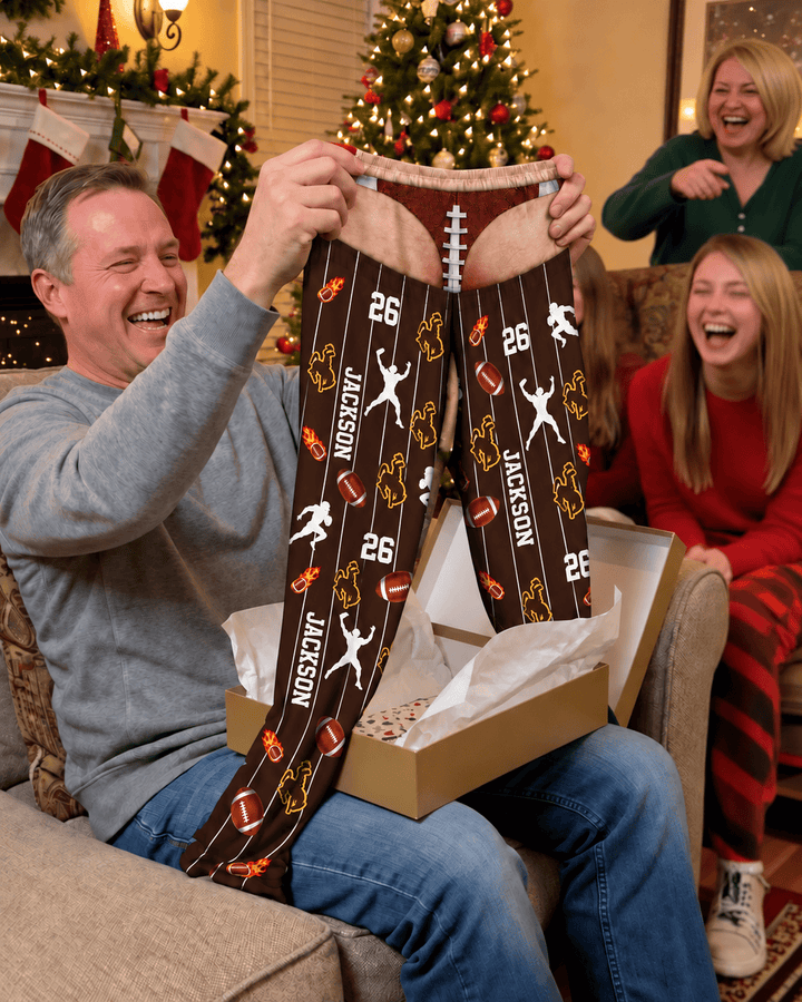 Wyoming Cowboys | Unisex Wide-Leg Pants K01508