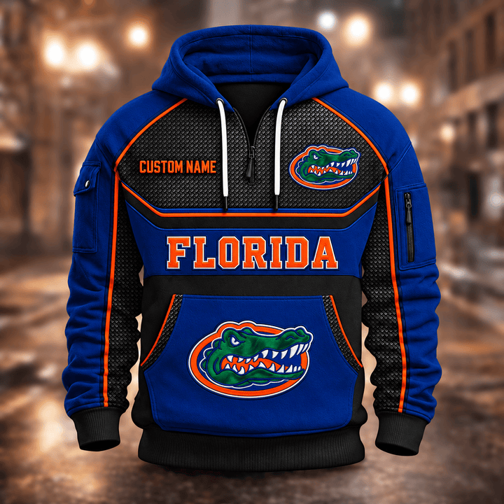 Florida Gators | Football Quarter Zip Hoodie K53395