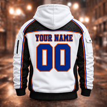 Boise State Broncos | Football Quarter Zip Hoodie K53395