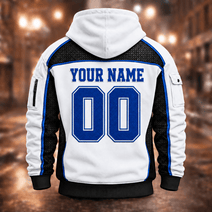 BYU Cougars | Football Quarter Zip Hoodie K53395