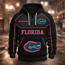 Florida Gators | Football Quarter Zip Hoodie K53395