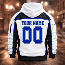 Kentucky Wildcats | Football Quarter Zip Hoodie K53395