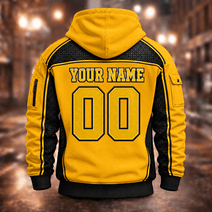 Missouri Tigers | Football Quarter Zip Hoodie K53395
