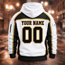 Missouri Tigers | Football Quarter Zip Hoodie K53395