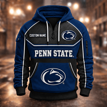 Penn State Nittany Lions | Football Quarter Zip Hoodie K53395