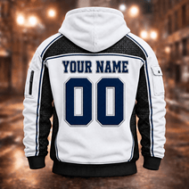 Penn State Nittany Lions | Football Quarter Zip Hoodie K53395