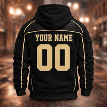 Purdue Boilermakers | Football Quarter Zip Hoodie K53395