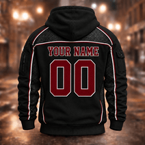 South Carolina Gamecocks | Football Quarter Zip Hoodie K53395