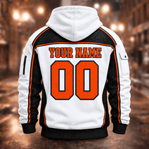 Syracuse Orange | Football Quarter Zip Hoodie K53395