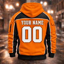 Tennessee Volunteers | Football Quarter Zip Hoodie K53395
