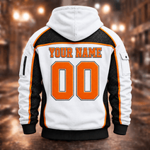 Tennessee Volunteers | Football Quarter Zip Hoodie K53395