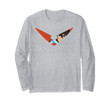 DreamWorks Voltron Red Keith Paladin Icon Long Sleeve Tee