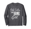 Beth is My Home Girl TV Fan Fun Yellowstone Long Sleeve T-Shirt