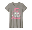 Womens Made in MAY 1969 T-Shirt 50 Years of Being Awesome Gifts