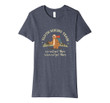 Womens Sloth Hiking Team Shirt We Will Get There When We Get There