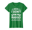 Xmas Couple Todd & Margo Ugly Christmas T-Shirt-1696798