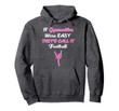 If Gymnastics Were Easy They'd Call It Football Hoodie