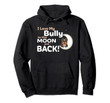 I Love My Bully to the Moon and Back - Cute Bully Owner Pullover Hoodie