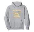 Don't Worry Its Calculated - Rocket Game League Hoodie