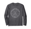 BuzzFeed Unsolved Cult Stuff Long Sleeve T-Shirt