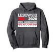 Lebowski-2020 Hoodie For Men Women Kids