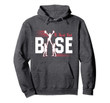 All About That Base Cheerleading Cheer Tee Hoodie Gift