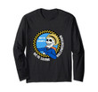 Get In Losers We're Saving Halloween Town Long Sleeve T-Shirt