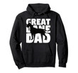 Great Dane Dad Hoodie Dog Father Great Dane Gift