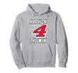 Kevin Harvick 4 The Win Hoodie - Apparel