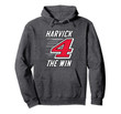 Kevin Harvick 4 The Win Hoodie - Apparel