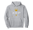 XRP Gator Design Pullover Hoodie