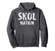 Nordic Skol, Skol Nation MN, Viking T Shirt,Hoodie