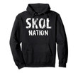 Nordic Skol, Skol Nation MN, Viking T Shirt,Hoodie