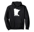 Nice Minnesota Vintage State Pride Funny Gift Mpls MN Roots
