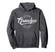 First Time Grandpa Est. 2019 Grandfather To Be Hoodie