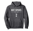 Hot Spurs Football Hooded Sweatshirt