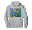 Blossoming Almond Tree by Vincent van Gogh Hoodie