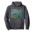Blossoming Almond Tree by Vincent van Gogh Hoodie