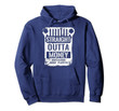 Hilarious Off Road Driving Hoodie For Jeep 4X4 Drivers
