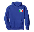 Flag Italia Hoodie Pocket Flags Italy Hooded Italian Jacket