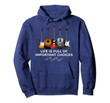 Life Is Full Of Important Choices Funny Guitar Hoodie