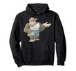 Nintendo Donkey Kong Country Funky Kong Simple Pullover Hoodie