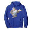 Nintendo Donkey Kong Country Funky Kong Simple Pullover Hoodie