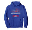American Raised with Cambodian Roots Cambodia Hoodie